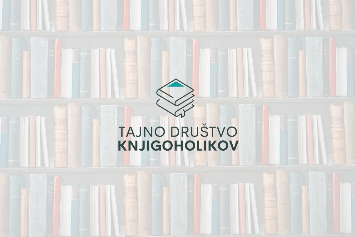 Tajno društvo knjigoholikov