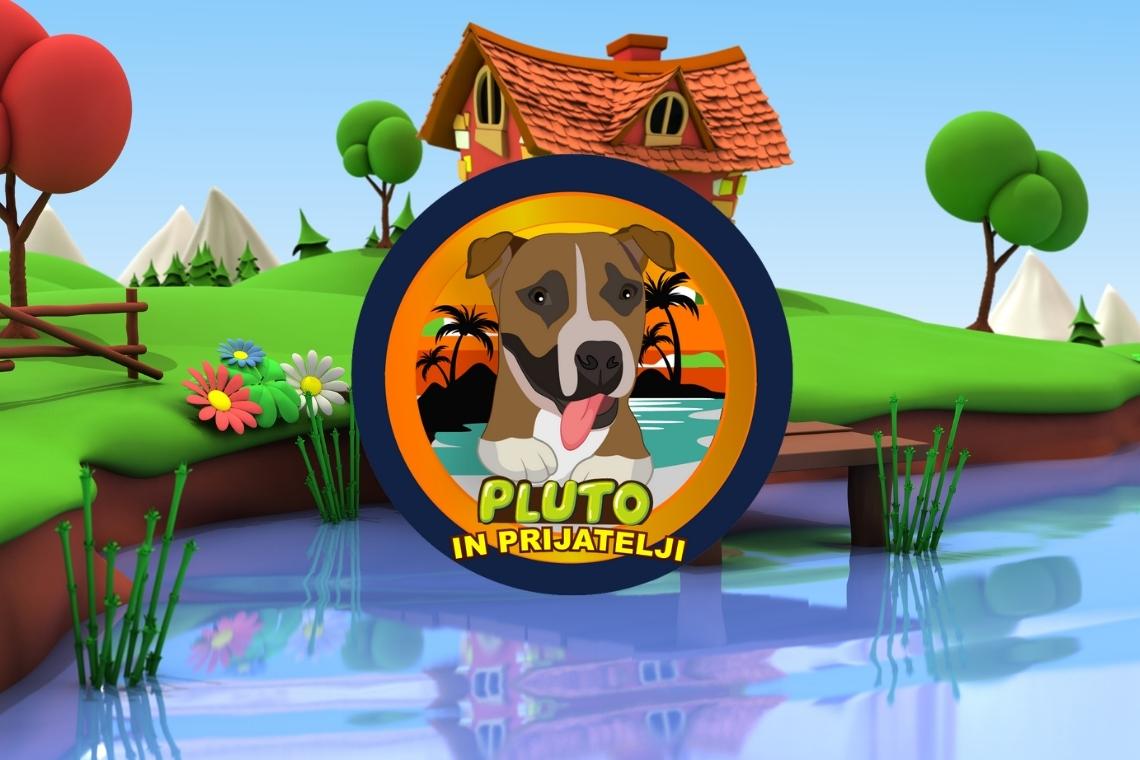 Pluto in prijatelji
