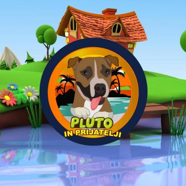 Pluto in prijatelji